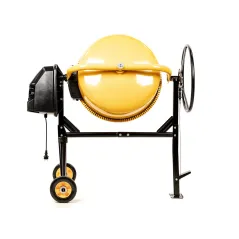 Betoniarka Cedrus CEDBT160 - solidny sprzęt do prac budowlanych - Cedrus