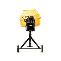 Betoniarka Cedrus CEDBT160 - solidny sprzęt do prac budowlanych - Cedrus