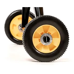 Betoniarka Cedrus CEDBT160 - solidny sprzęt do prac budowlanych - Cedrus