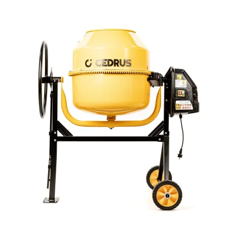 Betoniarka Cedrus CEDBT220