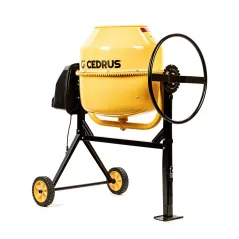 Betoniarka Cedrus CEDBT220 - solidność i niezawodność w jednym. Najlepsza jakość betonu w każdym zastosowaniu. Dostępna tylko u 