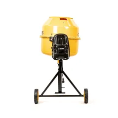 Betoniarka Cedrus CEDBT220 - solidność i niezawodność w jednym. Najlepsza jakość betonu w każdym zastosowaniu. Dostępna tylko u 