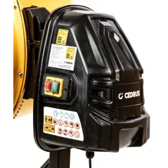Betoniarka Cedrus CEDBT220 - solidność i niezawodność w jednym. Najlepsza jakość betonu w każdym zastosowaniu. Dostępna tylko u 