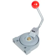 Manetka linki gazu Cedrus zagęszczarka CEDZG06