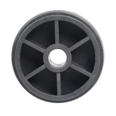 Koło transportowe Cedrus zagęszczarka CEDZG06