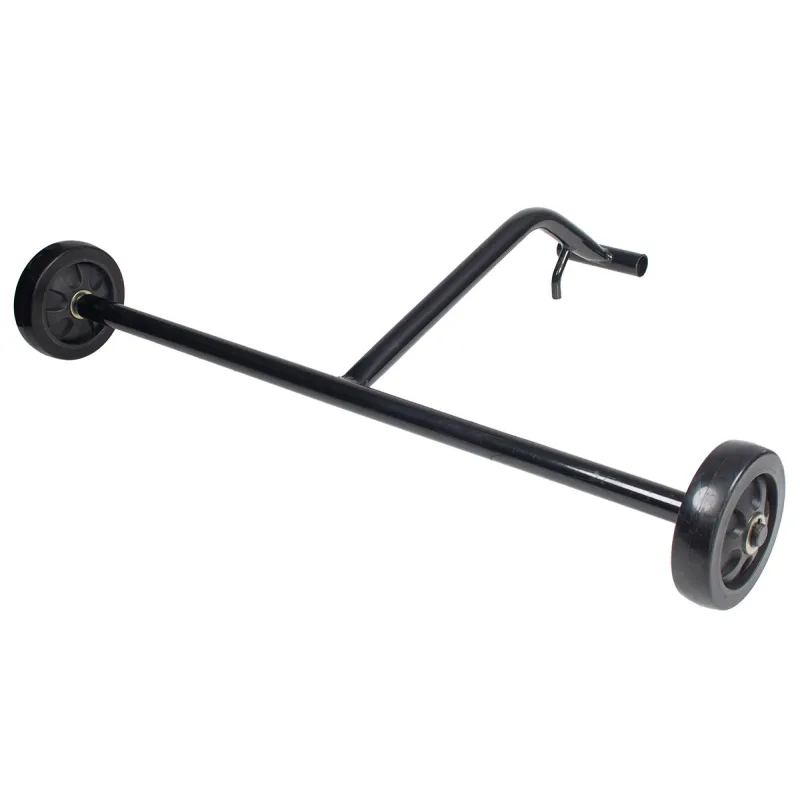 Koła transportowe zagęszczarki Cedrus CEDZG05