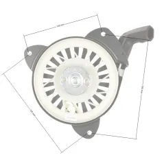 Rozrusznik Cedrus silnik Y145V