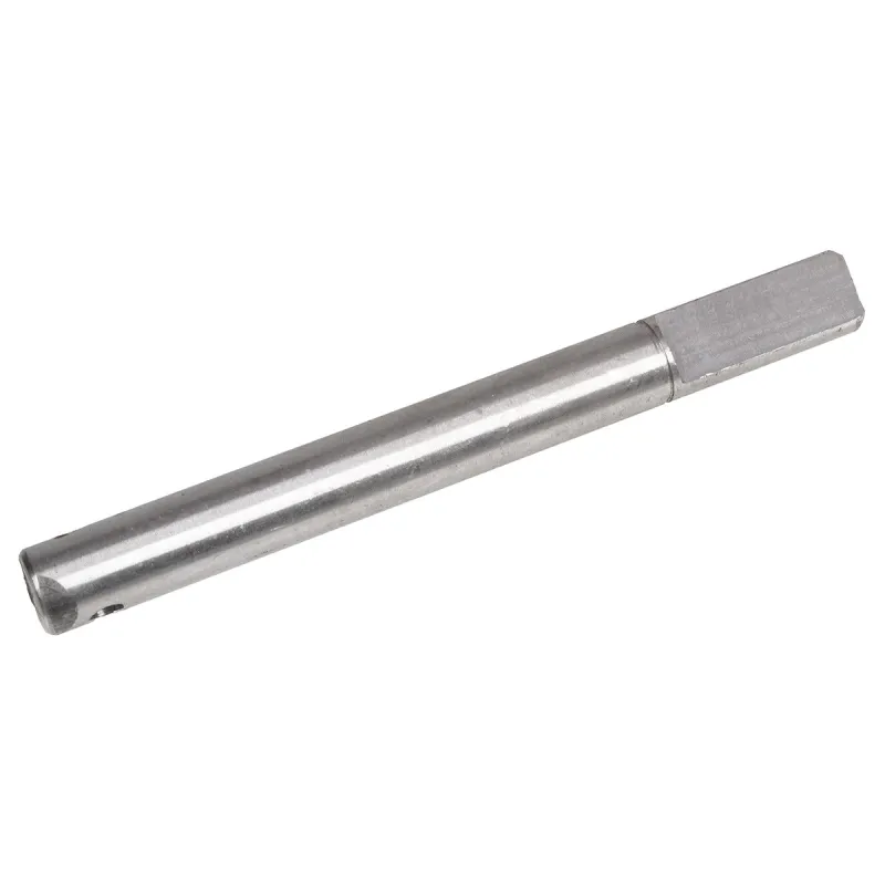 Wałek napędowy Cedrus betoniarka CEDBT120