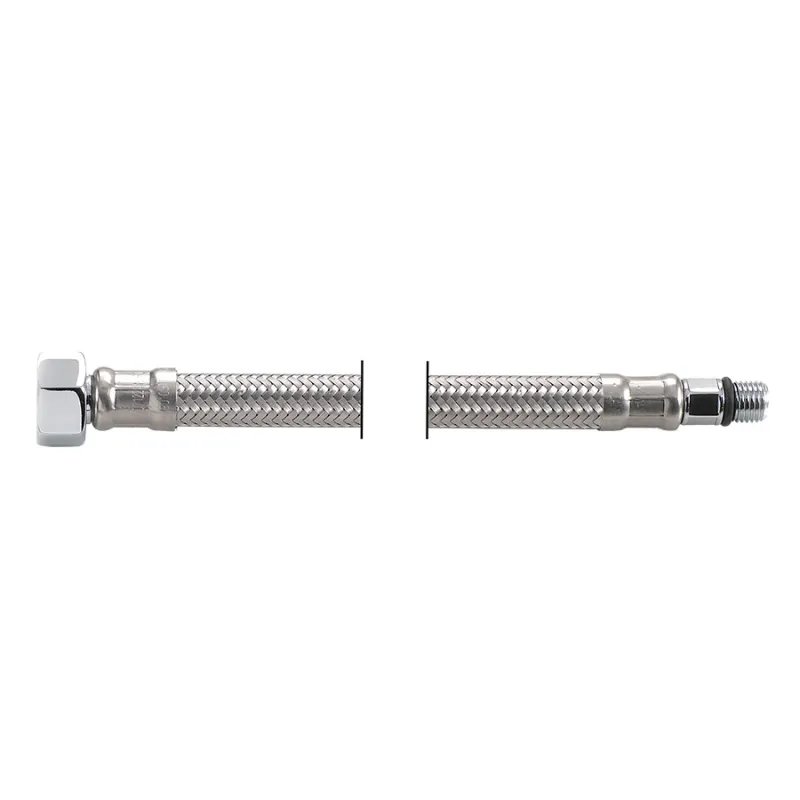 Wąż pod baterie sztorcowe 17mm x 3/8" dluość 400mm Wąż pod baterie sztorcowe 17mm x 3/8" dluość 400mm