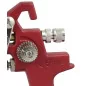 Pistolet lakierniczy SPEEDWAY czerwony HP 3.0mm Pistolet lakierniczy SPEEDWAY czerwony HP 3.0mm