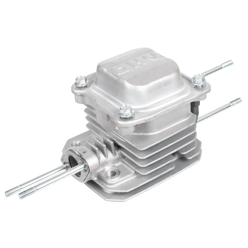 Głowica kpl. Zongshen silnik XP140 Głowica kpl. Zongshen silnik XP140