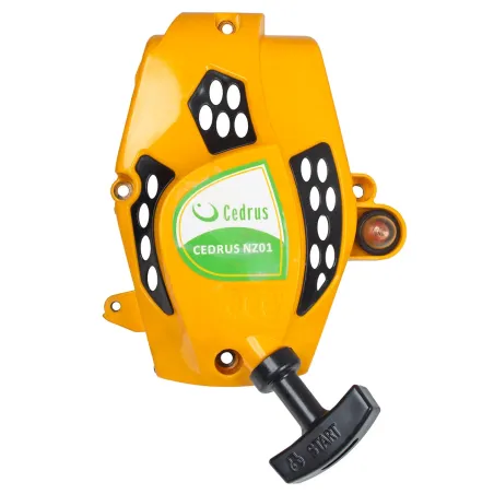 Rozrusznik Cedrus ręczny nożyce NZ01