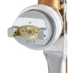 Pistolet lakierniczy GOLD HP 1.4mm