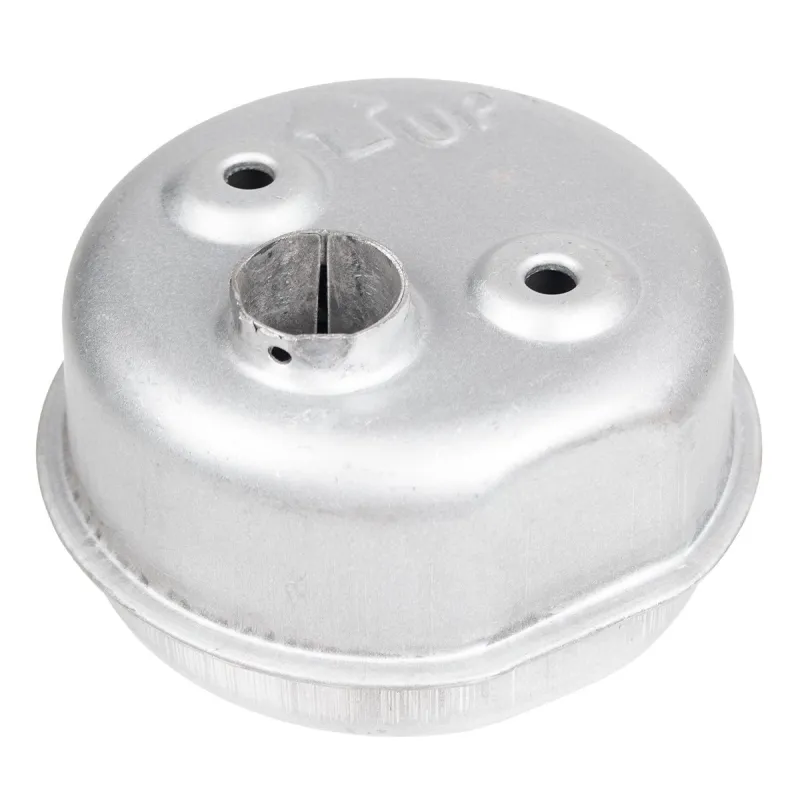 Tłumik Zongshen silnik XP140 Tłumik Zongshen silnik XP140