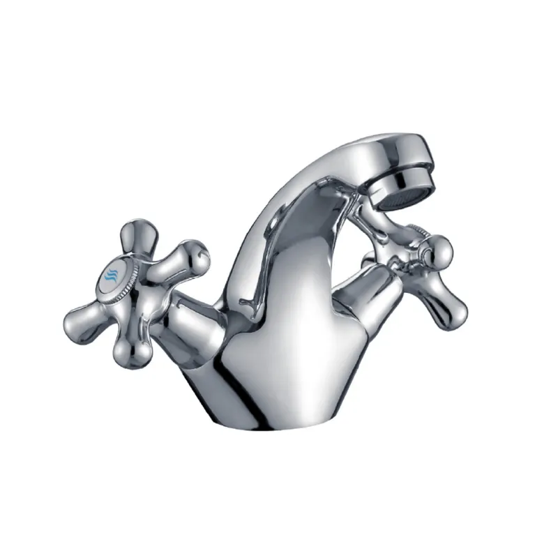 Duro Seria Verde Retro BATERIA UMYWALKOWA STOJĄCA Duro Seria Verde Retro BATERIA UMYWALKOWA STOJĄCA