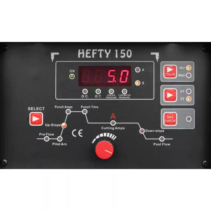 Przecinarka plazmowa HEFTY 150 Welder Fantasy