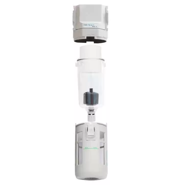 CKD F3000-10G-F1 Filtr 3/8' 5um woda automatyczny spust CKD F3000-10G-F1 Filtr 3/8' 5um woda automatyczny spust