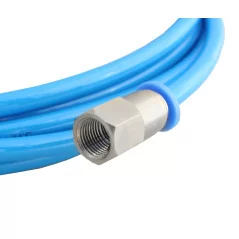 Wąż przejściówka do aerografu 1/8" 4mb złączka