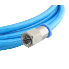 Wąż przejściówka do aerografu 1/8" 4mb złączka