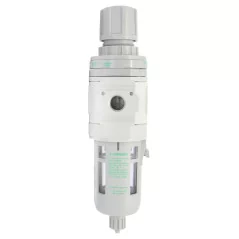 CKD W3000-10G-F1 Filtr+reduktor 5um 3/8' automatyczny spust