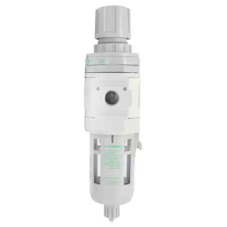 CKD W3000-10G-F1 Filtr+reduktor 5um 3/8' automatyczny spust