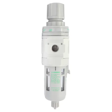 CKD W3000-10G-F1 Filtr+reduktor 5um 3/8' automatyczny spust
