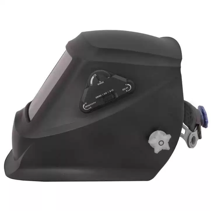 Maska przyłbica samościemniająca WELDER FANTASY 990T black 98x100 TRUE COLOR Maska przyłbica samościemniająca WELDER FANTASY 990T black 98x100 TRUE COLOR