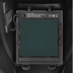 Maska przyłbica samościemniająca WELDER FANTASY 990T black 98x100 TRUE COLOR