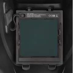 Maska przyłbica samościemniająca WELDER FANTASY 990T black 98x100 TRUE COLOR