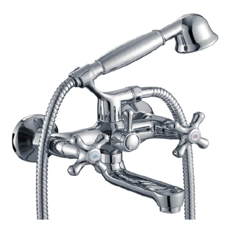 Duro Seria Verde Retro BATERIA WANNOWA Z KOMPLETEM NATRYSKOWYM Duro Seria Verde Retro BATERIA WANNOWA Z KOMPLETEM NATRYSKOWYM