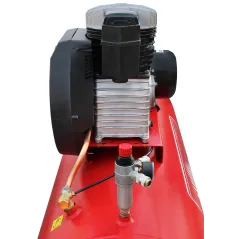 Sprężarka tłokowa kompresor Shamal CT 540/270 K18C 3kW 400V 10 bar