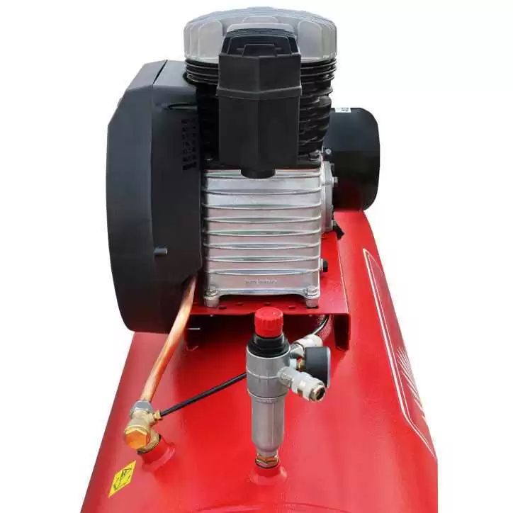Sprężarka tłokowa kompresor Shamal CT 540/270 K18C 3kW 400V 10 bar Sprężarka tłokowa kompresor Shamal CT 540/270 K18C 3kW 400V 10 bar