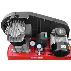 Sprężarka tłokowa kompresor Shamal CT 255/50 SB28 400V 1.5kW 10 bar