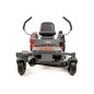 Traktorek Cedrus ZERO-SKRĘT C-TRAC-Z107 Loncin LC2P77F V-TWIN deck 107cm Traktorek Cedrus ZERO-SKRĘT C-TRAC-Z107 Loncin LC2P77F V-TWIN deck 107cm