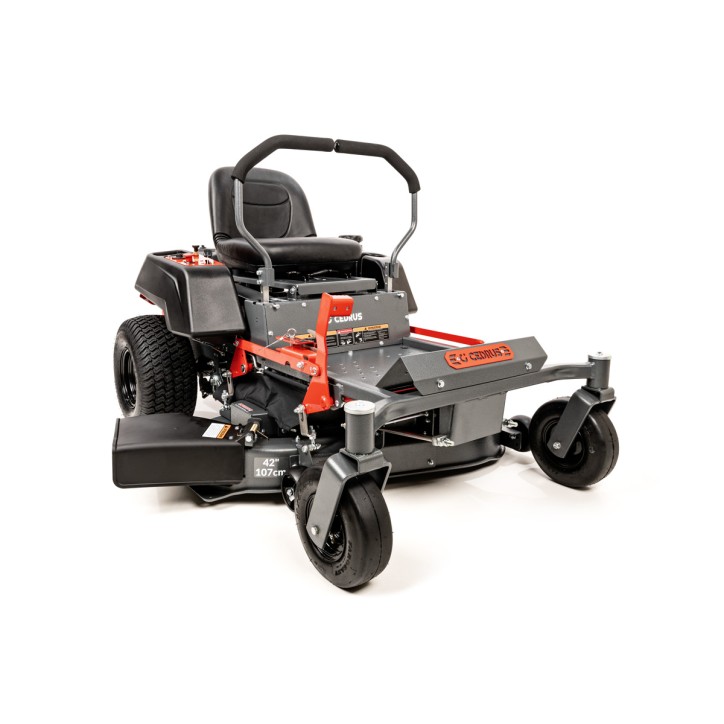 Traktorek Cedrus ZERO-SKRĘT C-TRAC-Z107 Loncin LC2P77F V-TWIN deck 107cm Traktorek Cedrus ZERO-SKRĘT C-TRAC-Z107 Loncin LC2P77F V-TWIN deck 107cm