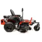 Traktorek Cedrus ZERO-SKRĘT C-TRAC-Z107 Loncin LC2P77F V-TWIN deck 107cm Traktorek Cedrus ZERO-SKRĘT C-TRAC-Z107 Loncin LC2P77F V-TWIN deck 107cm