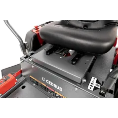 Traktorek Cedrus ZERO-SKRĘT C-TRAC-Z107 Loncin LC2P77F V-TWIN deck 107cm