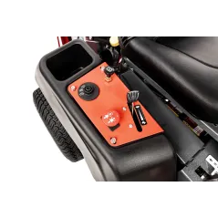 Traktorek Cedrus ZERO-SKRĘT C-TRAC-Z107 Loncin LC2P77F V-TWIN deck 107cm