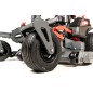 Traktorek Cedrus ZERO-SKRĘT C-TRAC-Z132 Loncin LC2P82F V-TWIN deck 132cm Traktorek Cedrus ZERO-SKRĘT C-TRAC-Z132 Loncin LC2P82F V-TWIN deck 132cm