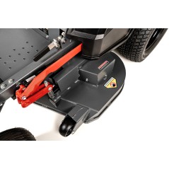 Traktorek Cedrus ZERO-SKRĘT C-TRAC-Z132 Loncin LC2P82F V-TWIN deck 132cm