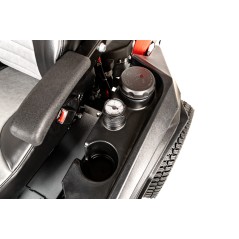 Traktorek Cedrus ZERO-SKRĘT C-TRAC-Z132 Loncin LC2P82F V-TWIN deck 132cm