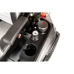 Traktorek Cedrus ZERO-SKRĘT C-TRAC-Z132 Loncin LC2P82F V-TWIN deck 132cm