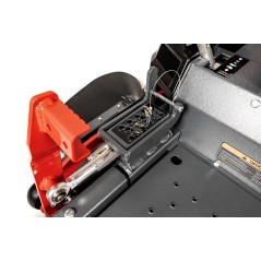 Traktorek Cedrus ZERO-SKRĘT C-TRAC-Z132 Loncin LC2P82F V-TWIN deck 132cm