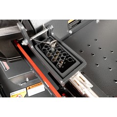 Traktorek Cedrus ZERO-SKRĘT C-TRAC-Z132 Loncin LC2P82F V-TWIN deck 132cm