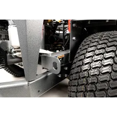 Traktorek Cedrus ZERO-SKRĘT C-TRAC-Z132 Loncin LC2P82F V-TWIN deck 132cm