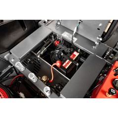 Traktorek Cedrus ZERO-SKRĘT C-TRAC-Z132 Loncin LC2P82F V-TWIN deck 132cm