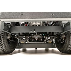 Traktorek Cedrus ZERO-SKRĘT C-TRAC-Z132 Loncin LC2P82F V-TWIN deck 132cm
