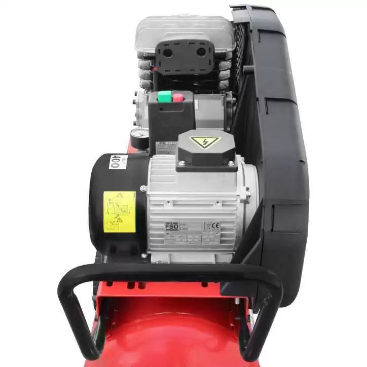 Sprężarka tłokowa kompresor Shamal CT 255/50 SB28 400V 1.5kW 10 bar Sprężarka tłokowa kompresor Shamal CT 255/50 SB28 400V 1.5kW 10 bar