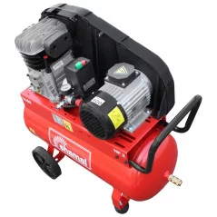 Pístový kompresor Shamal CT 255/50 SB28 400V 1.5kW 10 bar
