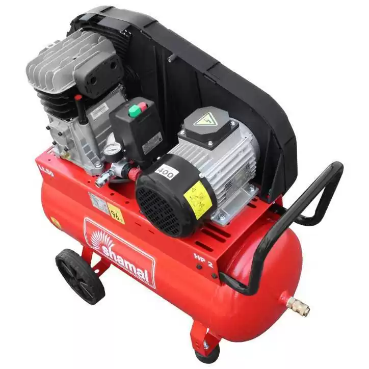 Sprężarka tłokowa kompresor Shamal CT 255/50 SB28 400V 1.5kW 10 bar Sprężarka tłokowa kompresor Shamal CT 255/50 SB28 400V 1.5kW 10 bar